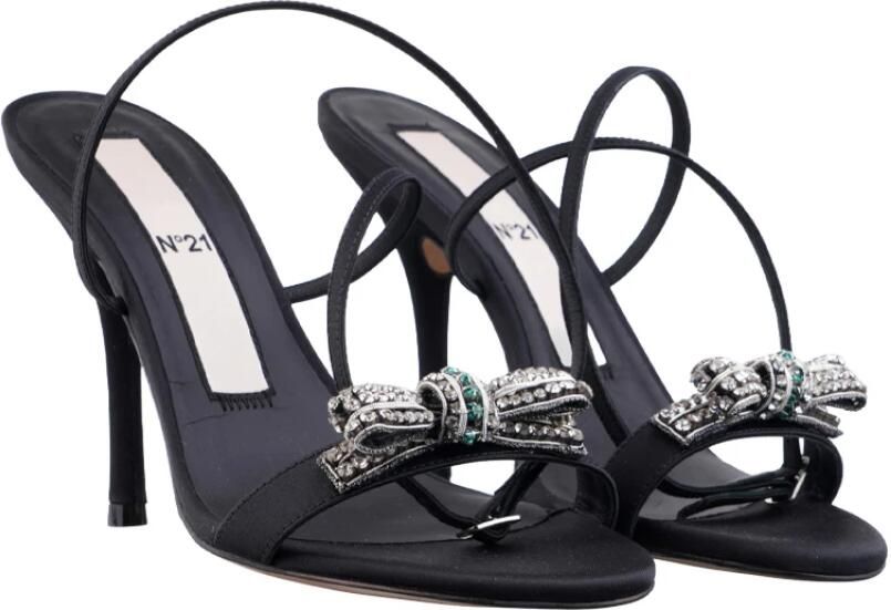 N°21 Sandalen met hakken 26egpsd020rsb-n001 - Foto 2