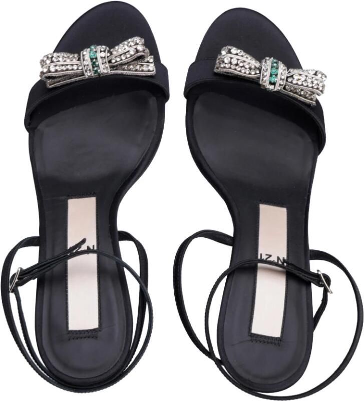 N°21 Sandalen met hakken 26egpsd020rsb-n001 - Foto 4