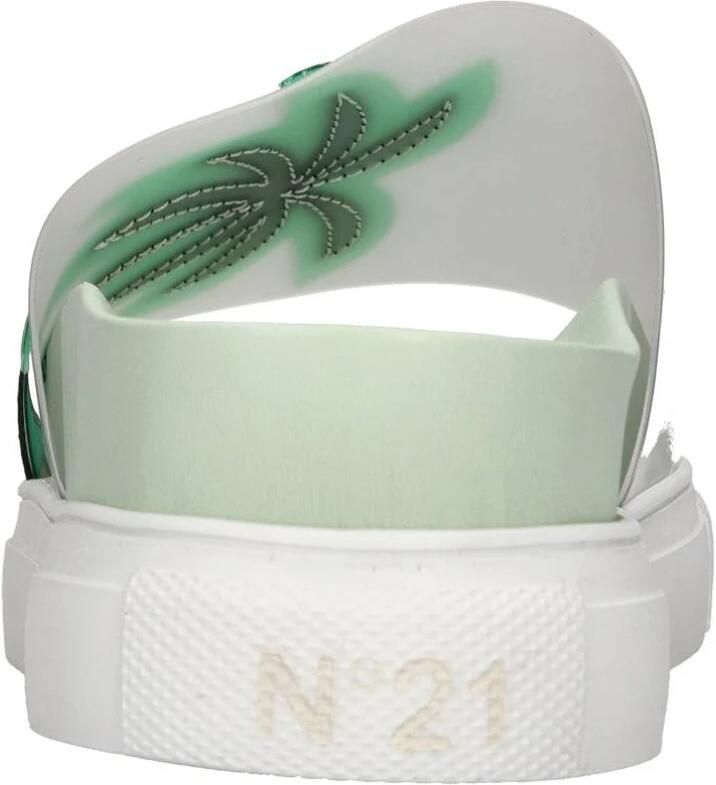 N21 Sandalen Groen