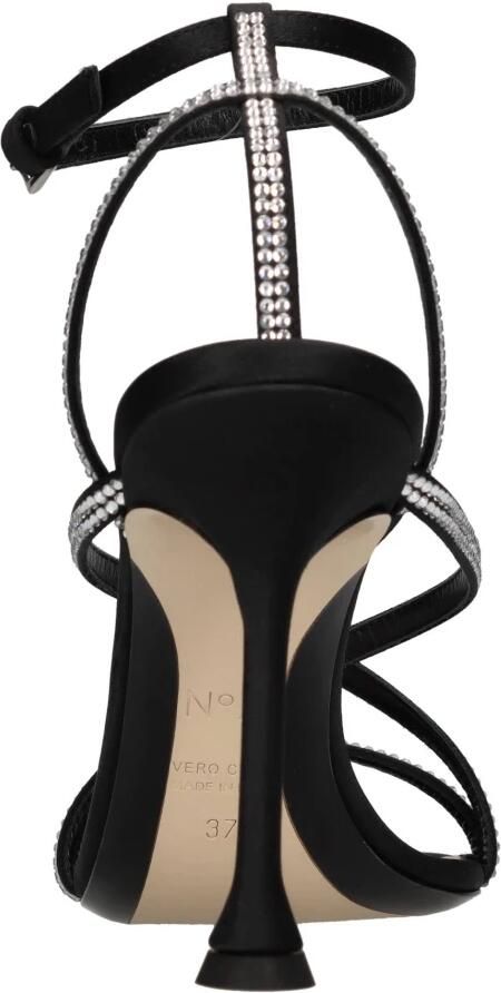 N21 Sandalen met hoge hak