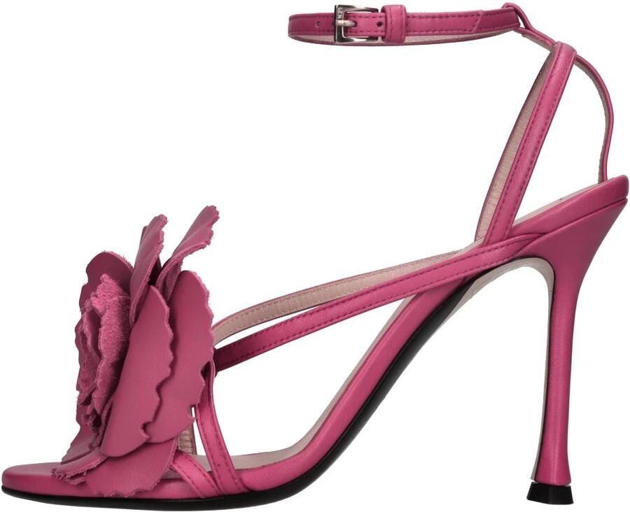 N21 Sandalen met Hoge Hak