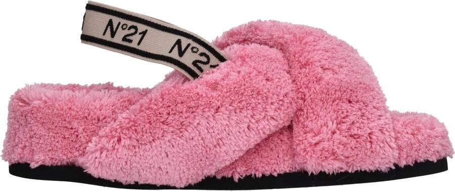 N21 Sandalen Roze
