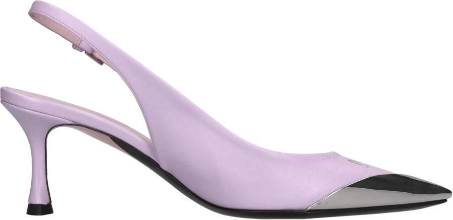 N21 Slingback Décolleté - Foto 3