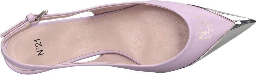 N21 Slingback Décolleté - Foto 5