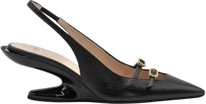 N21 Slingback Pump