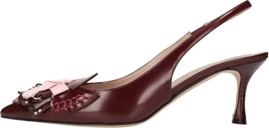 N21 Slingback Pumps