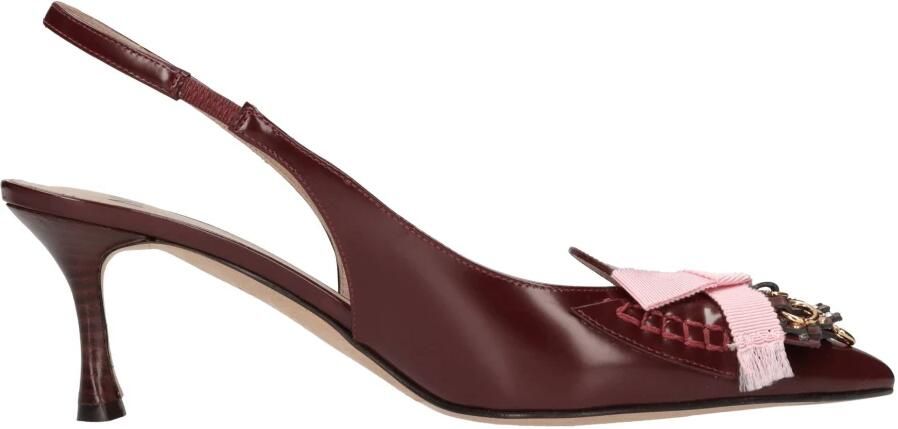 N21 Slingback Pumps - Foto 4