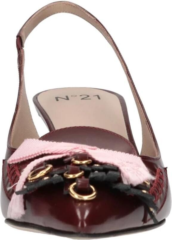N21 Slingback Pumps - Foto 2