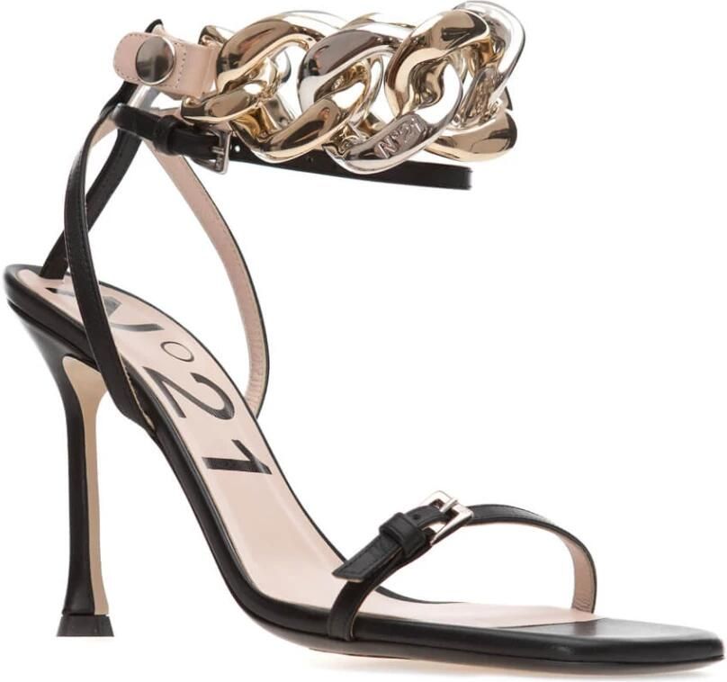 N21 Stijlvolle Zomer Sandalen - Foto 2