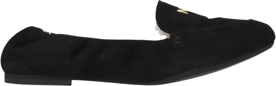 N21 Suede Loafers
