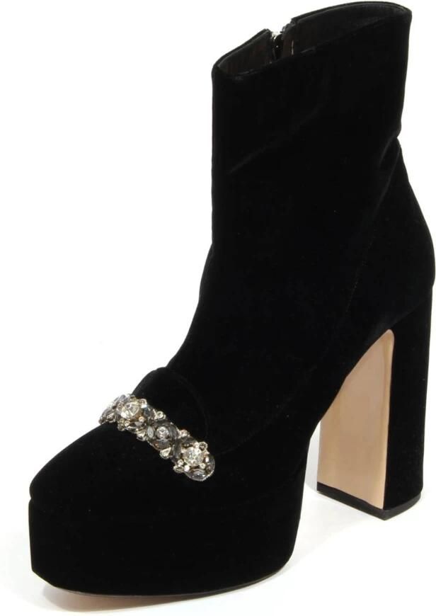 N21 Velvet Master Nero Schoenen - Foto 2