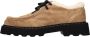 N21 Platte schoenen Bruin - Thumbnail 1