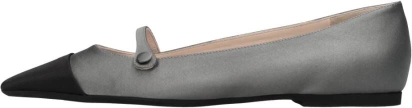 N21 Platte schoenen Grijs