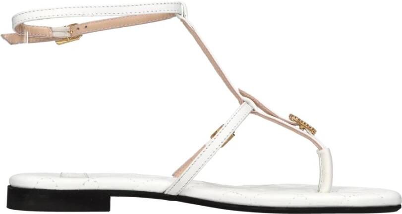 N21 Platte Sandalen