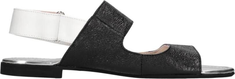 N21 Platte schoenen Zwart