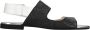 N21 Platte schoenen Zwart - Thumbnail 1