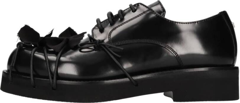 N21 Platte schoenen Zwart