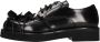 N21 Platte schoenen Zwart - Thumbnail 1