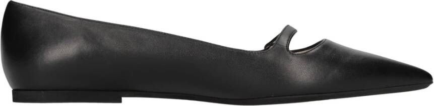 N21 Platte schoenen Zwart