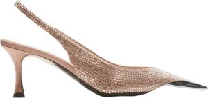 N21 Pompen Roze Dames