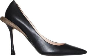 N21 Pompen Zwart Dames