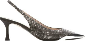 N21 Pompen Zwart Dames