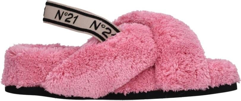 N21 Roze sandalen