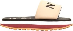 N21 Sandalen Beige Dames
