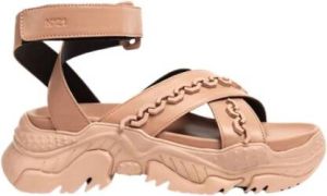 N21 Sandalen Beige Dames
