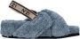 N21 Sandalen Blauw - Thumbnail 1
