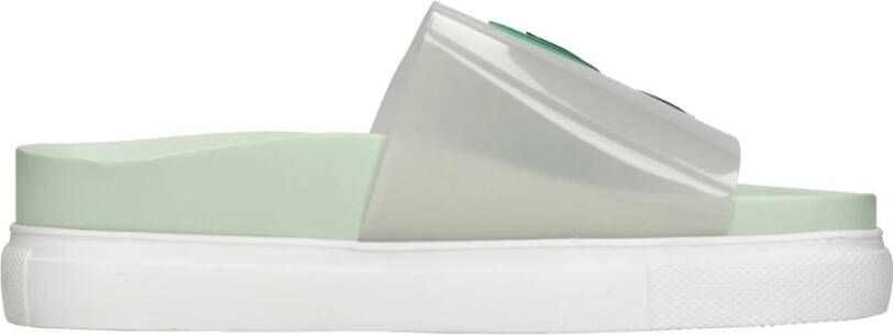 N21 Sandalen Groen