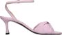 N21 Sandalen Lila - Thumbnail 1