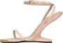 N21 Sandalen Roze - Thumbnail 1