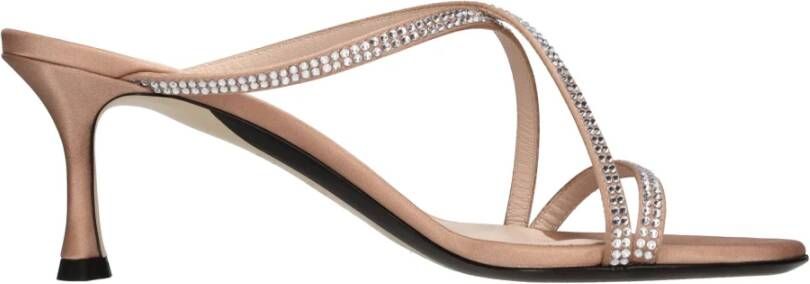 N21 Sandalen Roze