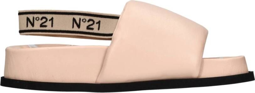 N21 Sandalen Roze