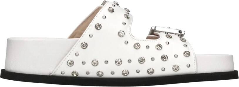 N21 Sandalen Wit