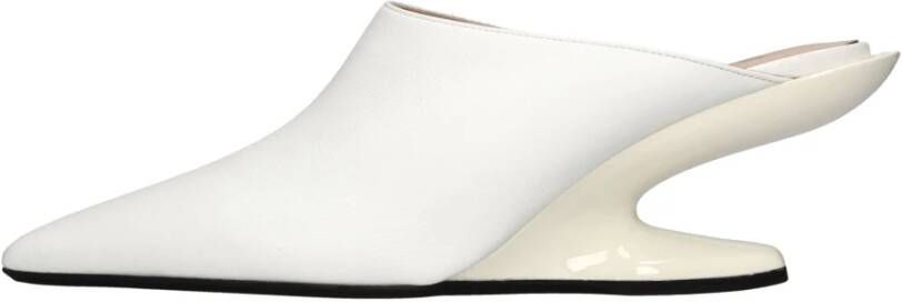 N21 Sandalen Wit