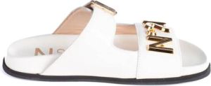 N21 Sandalen Wit Dames