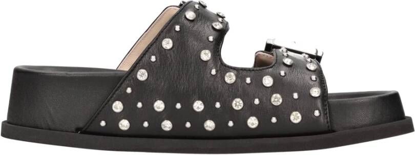N21 Sandalen Zwart