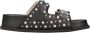 N21 Sandalen Zwart - Thumbnail 1