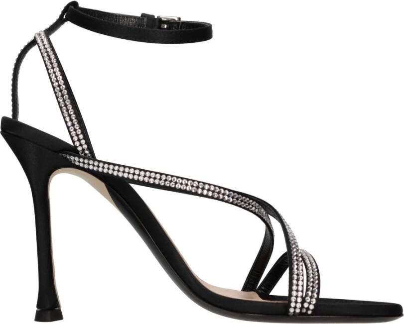N21 Sandalen met hoge hak