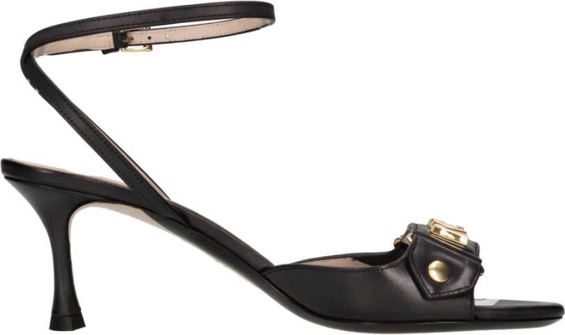 N°21 Sandalen met riem