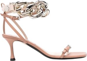 N21 Sandals Roze Dames