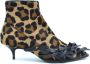 N21 Schoenen Bruin Dames - Thumbnail 1