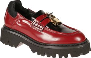 N21 Schoenen Rood Dames