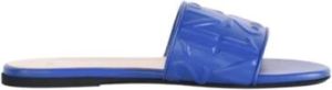 N21 Sliders Blauw Dames