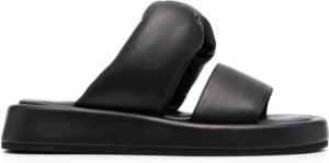 N21 Sliders Zwart Dames