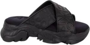 N21 Sliders Zwart Dames
