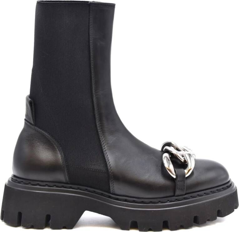 N21 Stijlvolle Booties voor Trendy Looks