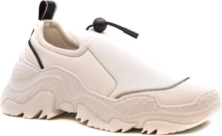 N21 Stijlvolle Herensneakers White Heren